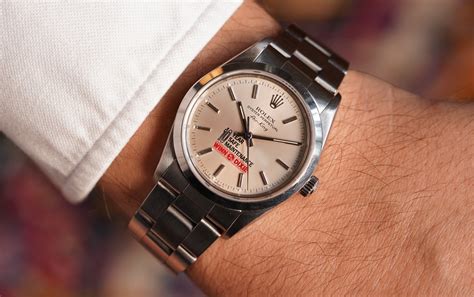 What To Know About Rolex Winn